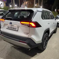 Toyota RAV4 Hybrid / تویوتا راوفور هیبرید 2025 چین|خودرو سواری و وانت|شیراز, فرهنگ شهر|دیوار