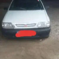 پراید مدل ۸۱