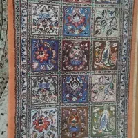 فرش دستباف|فرش|گلپایگان, |دیوار