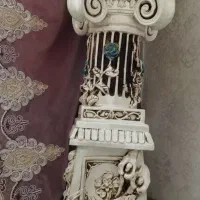 گلدان همراه پایه|صنایع دستی و سایر لوازم تزئینی|تهران, دانشگاه شریف|دیوار