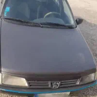 فروش پژو|خودرو سواری و وانت|بومهن, |دیوار