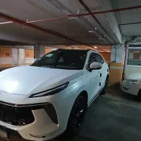 لاماری ایما هیبرید سفید صدفی 2025|خودرو سواری و وانت|تبریز, |دیوار