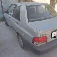 پراید97،بیرنگ،کم کار،شاسی پلمپ،جلوبندی تازه تعویض