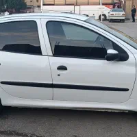 ۲۰۶ صندوقدار|خودرو سواری و وانت|شوشتر, |دیوار