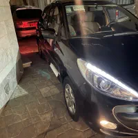 207مشکی|خودرو سواری و وانت|تهران, پاسداران|دیوار