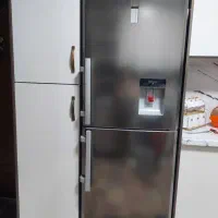 یخچال دو درب درحد نو|یخچال و فریزر|کرج, شهرک جهان‌نما|دیوار