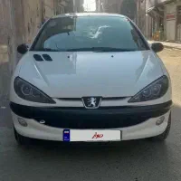 پژو ۲۰۶
