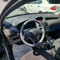 پژو 206 SD V9، مدل ۱۳۸۷|خودرو سواری و وانت|تبریز, |دیوار