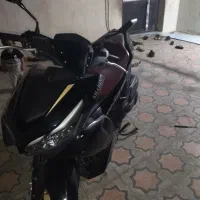 موتور ایروکس ۱۵۵|موتورسیکلت|بندرعباس, |دیوار