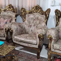 مبل و میز ناهارخوری|مبلمان خانگی و میز عسلی|آستانه اشرفیه, |دیوار