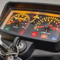 کویر 200 1400 مشکی|موتورسیکلت|قم, چهل درخت‎|دیوار