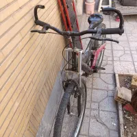 دوچرخه کوهستانی سایز ۲۶همراه سند