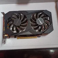 کارت گرافیک GTX 1650 نو به شرط