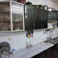 کابینت فلزی|آب‌چکان و نظم‌دهنده ظروف|قم, انصار‌الحسین|دیوار
