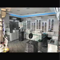 دکور عینک سازی