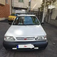 پراید وانت مدل ۱۴۰۲