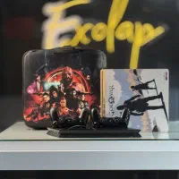 فوری PS4 Slim 1TBکپی خور / دو دسته/ کیف/ پایه شارژ