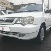 پراید111 مدل ۹۸ کم کار تک برگ سند