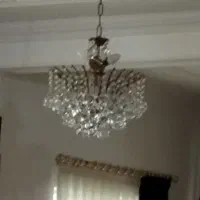 لوستر کریستال