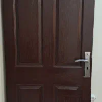 درب اتاق و سرویس