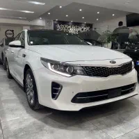 کیا اپتیما مدل 2017