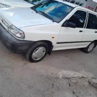 پراید ۹۲ sEتمیز مرتب