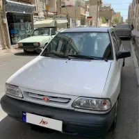 پراید مدل ۸۱ سلامت