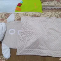 آغوشی و رخت خواب|اسباب و اثاث بچه|قم, انسجام|دیوار