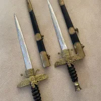 خنجر کلکسیونی برای ۱ قرن پیش