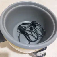 فروش پلوپز ناسیونال مدلSR-1900 هشت نفره درحدنو|اجاق گاز و لوازم برقی پختوپز|اهواز, گلستان|دیوار