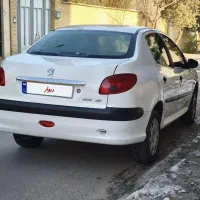 پژو 206 sd مدل 90|خودرو سواری و وانت|اصفهان, کوی گلزار|دیوار