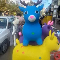 انواع عروسک و اسباب بازی|اسباب‌‌بازی|پارس‌آباد, |دیوار