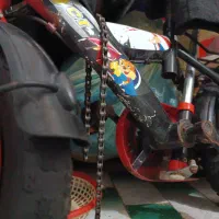 دوچرخه|دوچرخه، اسکیت، اسکوتر|کهنوج, |دیوار