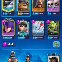 کلشرویال|کنسول، بازی ویدئویی و آنلاین|نسیمشهر, |دیوار