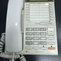 خط تلفن ثابت