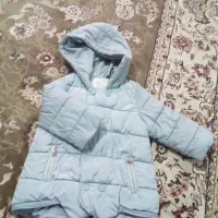 کاپشن بچگانه(دخترانه)قیمت ۱۴۰