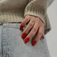 آموزش ناخن و مژه فقط 2 میلیون