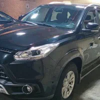 JMC 350 دو دفرانسیل شاسی مجزا