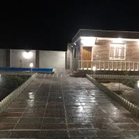 باغ ویله مبله حصارمهتر رباط کریم