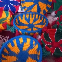 فروش تویزه وسبدی جا حنا بندون جا گزی وشکلاتی