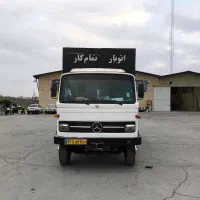 خاور۶۰۸در حدنو یخچالی|خودرو سنگین|تهران, جی|دیوار