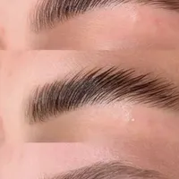 مدل لیفت مژه و ابرو کاشت مژه فقط۱۷۰