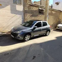 207 tu5 م 1400|خودرو سواری و وانت|مریوان, |دیوار