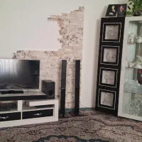 گنجه و میز تلوزیون ست