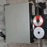 پخش سی دی سامسونگ|پخش‌کننده DVD و ویدیو|اهر, |دیوار