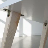 میز تحریر /لپ تاپ|میز تحریر و کامپیوتر|اردبیل, |دیوار