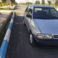 پراید86دوگانه سوزکارخانه