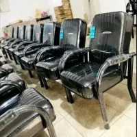صندلی انتظار/صندلی کارمندی/اقساط بدون سود