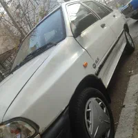 پراید دوگانه مدل 89