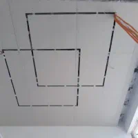 اجرای کناف ایران|خدمات پیشه و مهارت|صدرا-فارس, فاز ۲|دیوار